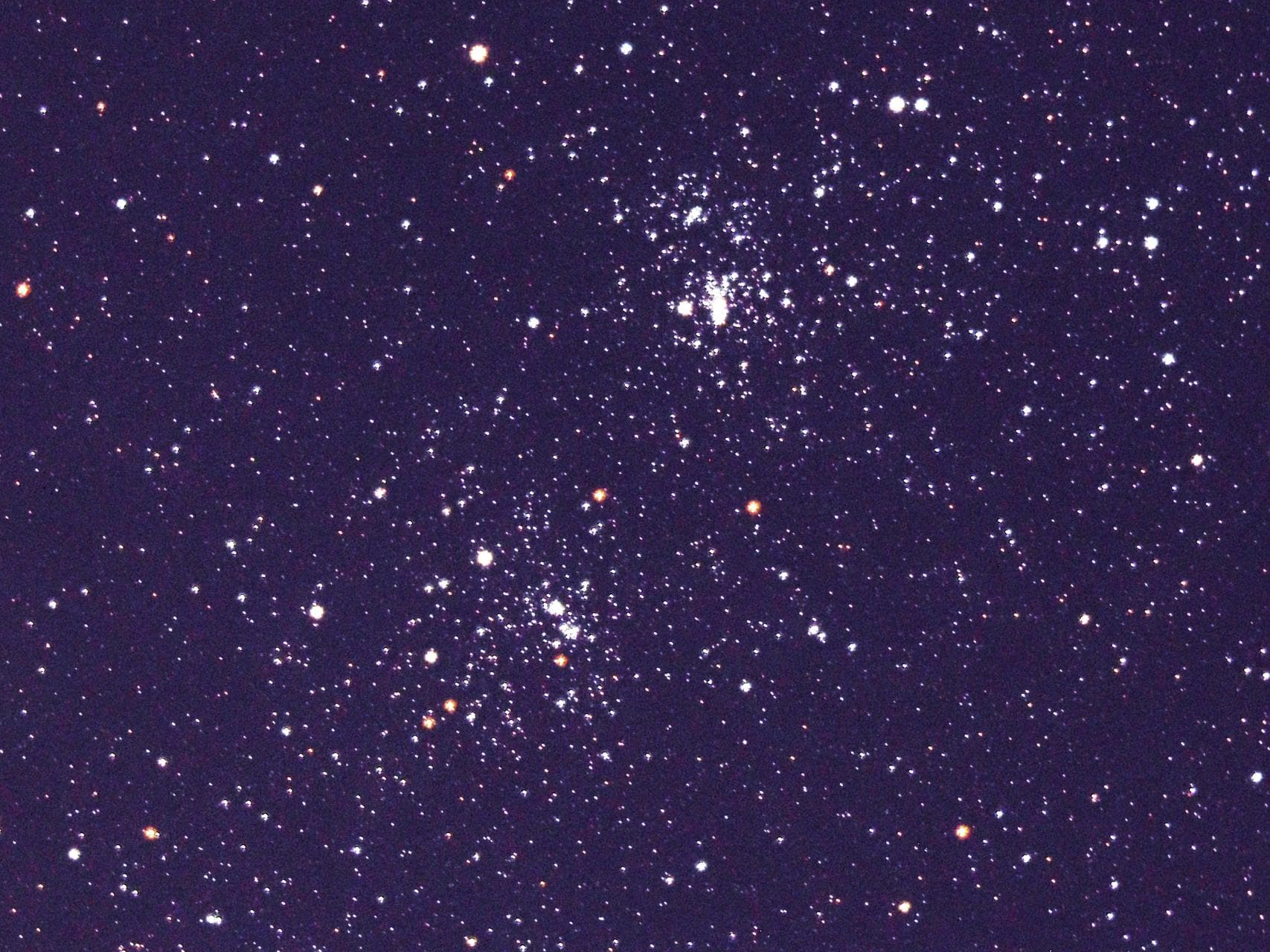 Double Cluster 20201201 3frames,30sec At72edii T7i Stacked Processed