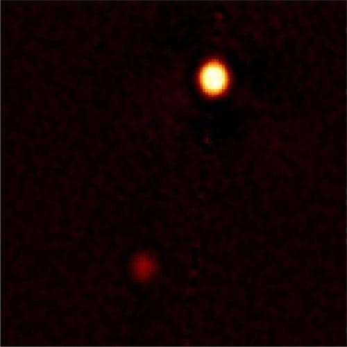 Pluto 2012 Image