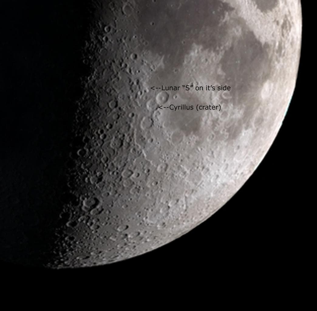 Lunar S March 18 2013