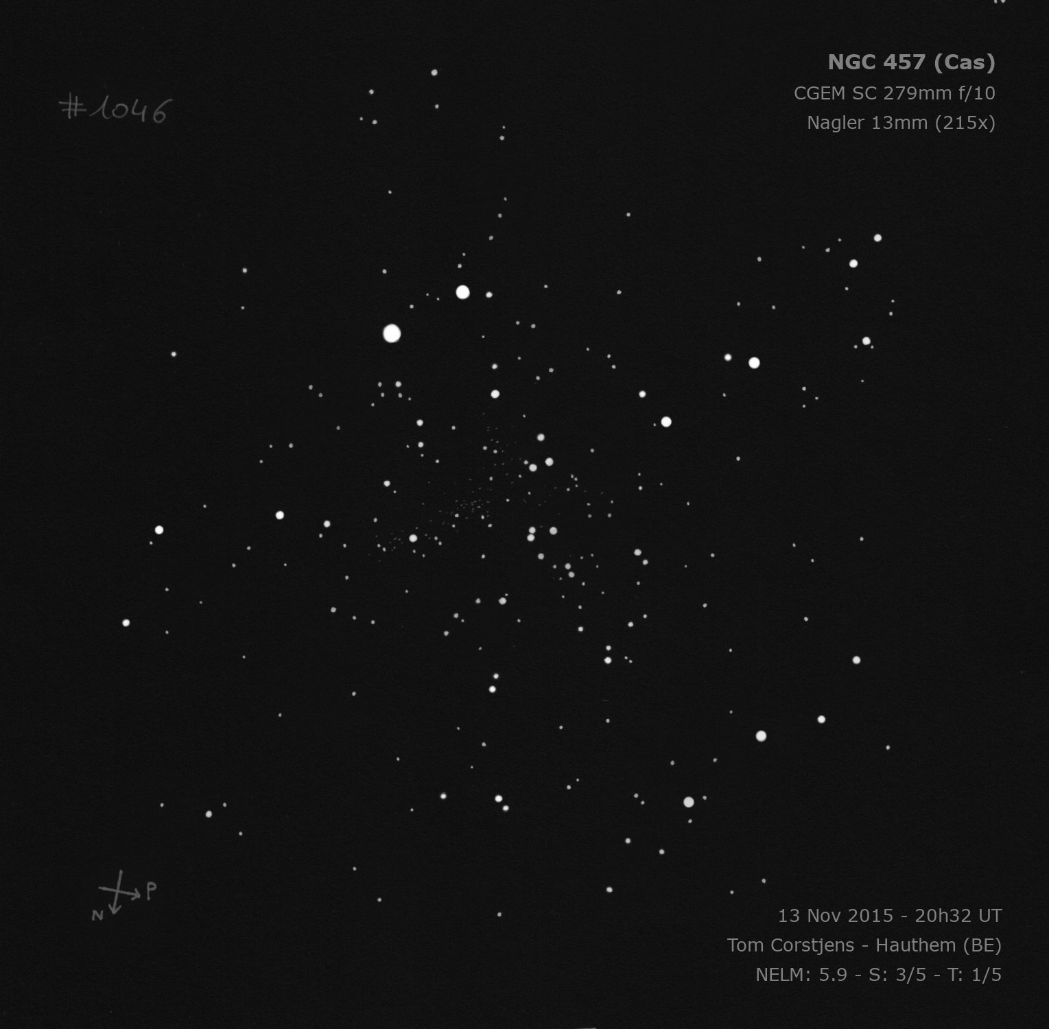 Ngc457 Tom Corstjens