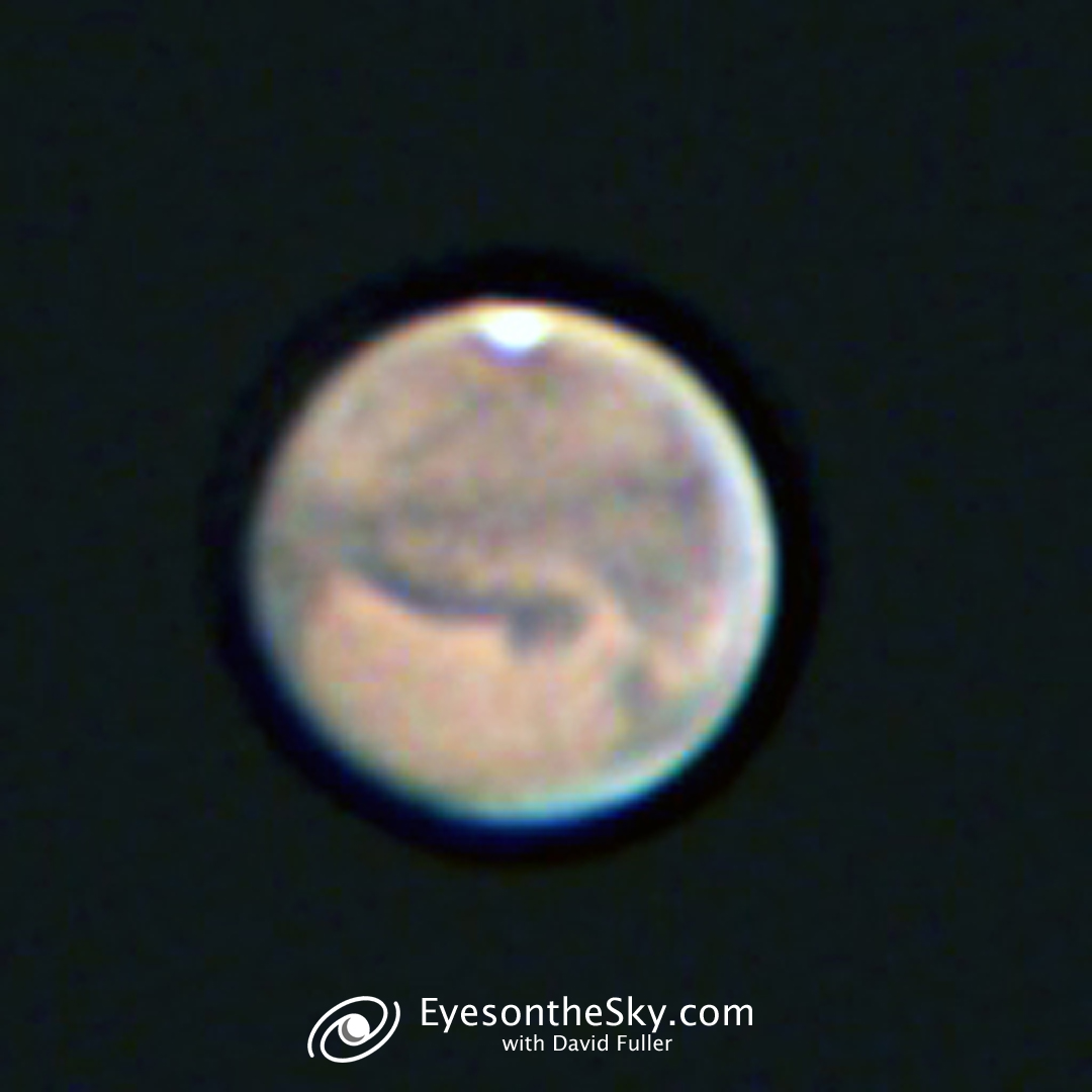 Mars Stacked And Processed (best) 20200928