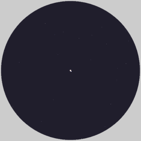 Gamma And At 150x In 0.35 Field Of View